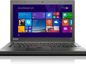 “14 LENOVO ThinkPad T450 I5 128SSD 12GB RAM WIN10PRO 2