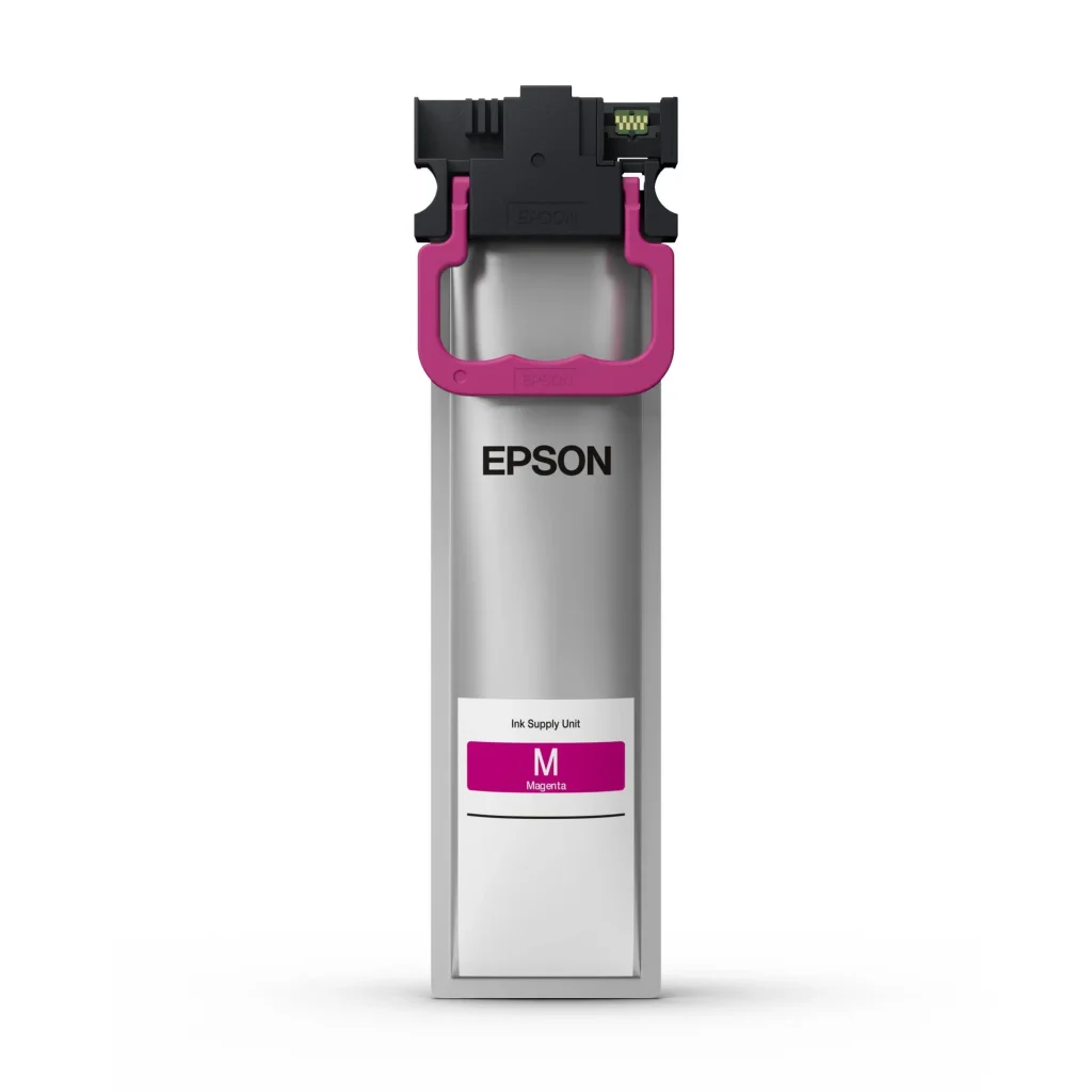 דיו אדום תואם EPSON C13T11D340 - איכות הדפסה במחיר משתלם