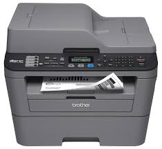 מדפסת לייזר משולבת Brother MFC-L2700DN מחודשת