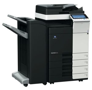 Minolta bizhub 364e Konica Minolta 2