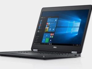 חודש Dell Latitude E5480 Core i5 6300U 8GB 120SSD