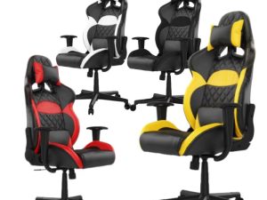 כיסא גיימרים Gamdias ZELUS E1