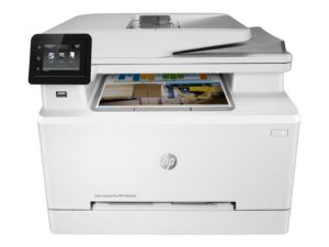 מדפסת לייזר HP LaserJet Pro MFP M283fdw 7KW75A