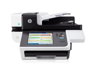 מדפסת לייזר משולבת צבע HP Flow 8500 fn1 L2719A (1)
