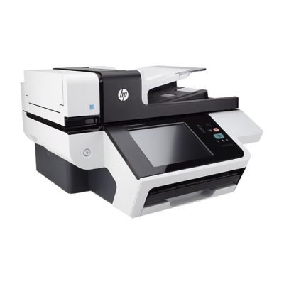 מדפסת לייזר משולבת צבע HP Flow 8500 fn1 L2719A (2)