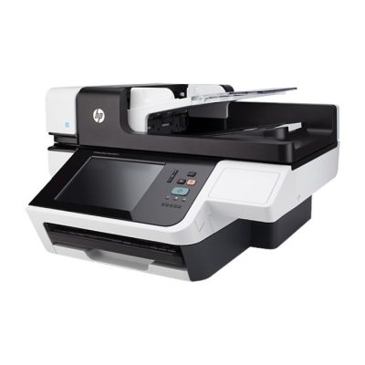 מדפסת לייזר משולבת צבע HP Flow 8500 fn1 L2719A (3)