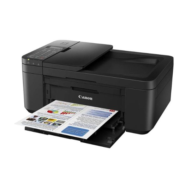 מדפסת ‏הזרקת דיו Canon Pixma TR4550 (4)