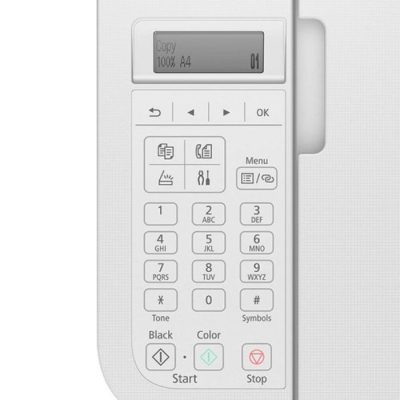 מדפסת ‏הזרקת דיו Canon Pixma TR4551 (4)