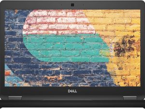 מחשב נייד מחודש Dell Latitude 5490 7th Gen Core i5 Processor 16GB RAM, 256GB SSD 14″ ‘Windows 10 Pro