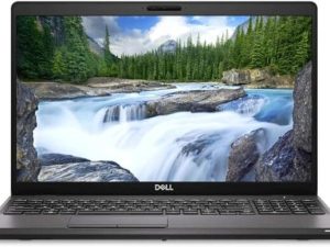 מחשב נייד מחודש Dell Latitude 5500 15.6 Intel Core i5 8365U 16GB 256GB SSD Windows 10 Pro