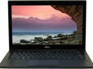 מחשב נייד מחודש Dell Latitude 7280 i7 7600U 512GB SSD 8GB 12.5 Intel UHD Graphics 2