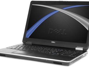 מחשב נייד מחודש Dell Latitude E6540 מסך 15.6″ מעבד i5, זיכרון 8GB דיסק 120SSD