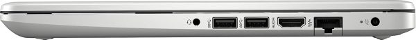 מחשב נייד מחודש HP 15 DB0003 AMD A9 9425 1TB 8GB 14″ AMD Radeon R5 4