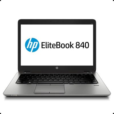 מחשב נייד מחודש HP ELITEBOOK 840 G1 i5 4300U 240GB SSD 8GB 14″ Intel HD Graphics