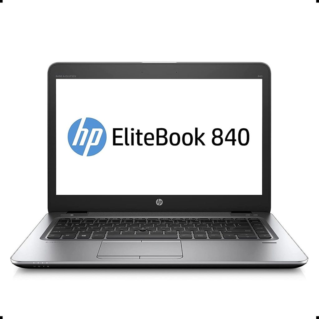 מחשב נייד מחודש HP EliteBook 840 G3 i5 8GB 240GB SSD מסך מגע 14 אינץ' Windows 10 Pro
