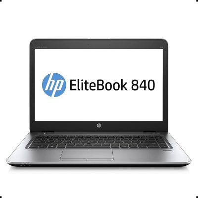 מחשב נייד מחודש HP EliteBook 840 G3 i5 8GB 240GB SSD מסך מגע 14 אינץ' Windows 10 Pro