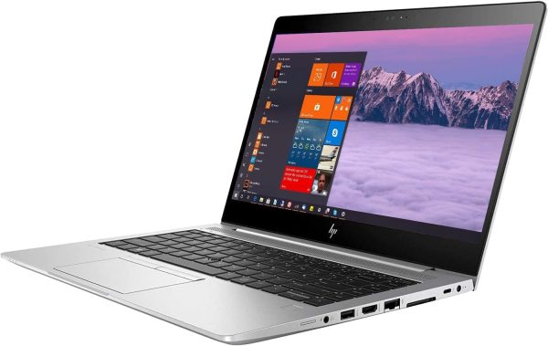 מחשב נייד מחודש HP EliteBook 840 G5 i7 8550U 512GB SSD 16GB 14 Win11 Pro