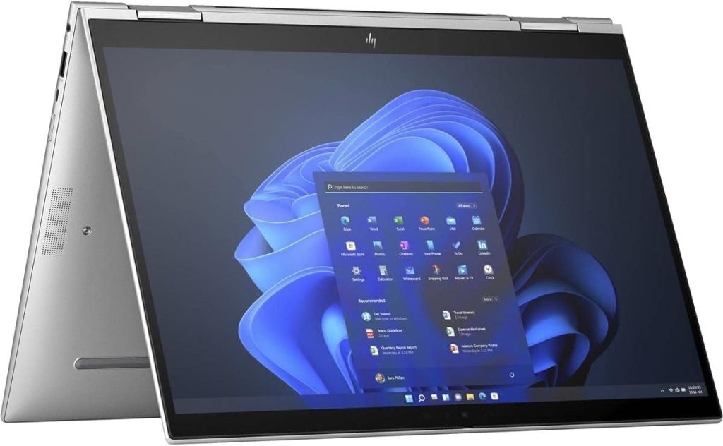 מחשב נייד מחודש HP EliteBook x360 1040 G8 14 אינץ i7 1185G7 16GB 512GB SSD Windows 11 Pro