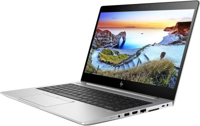 מחשב נייד מחודש HP Elitebook 840 G5 Core i5 8350U 256 SSD 16GB 14″ WIN10 Pro Webcam 2