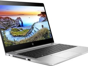 מחשב נייד מחודש HP Elitebook 840 G5 Core i5 8350U 256 SSD 16GB 14″ WIN10 Pro Webcam
