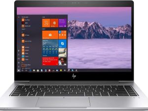 מחשב נייד מחודש HP Elitebook 840 G5 Core i7 8550U 512SSD 16GB 14″ WIN11 Pro 3