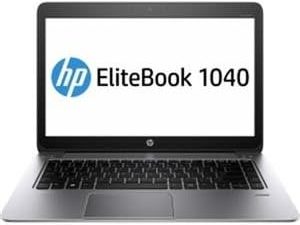 מחשב נייד מחודש HP Folio 1040 G1 i7 256GB SSD 8GB RAM 14 WIN10PRO