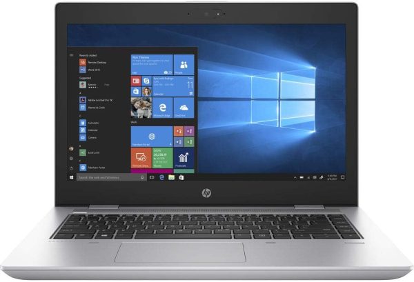 מחשב נייד מחודש HP ProBook 640 G4 Core i5 7200U 256GB SSD 8GB 14″ WIN 10 6