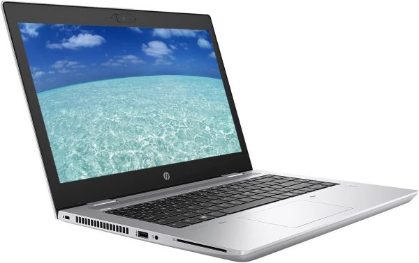 מחשב נייד מחודש HP ProBook 640 G5 Laptop 14.0″ FHD (1920 x 1080) 8th Gen Intel Core i5 8365U 8GB RAM 256GB SSD Windows 10 Pro 3