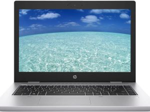 מחשב נייד מחודש HP ProBook 640 G5 Laptop 14.0″ FHD (1920 x 1080) 8th Gen Intel Core i5 8365U 8GB RAM 256GB SSD Windows 10 Pro
