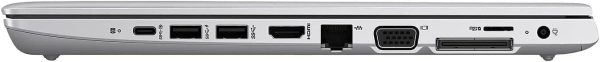 מחשב נייד מחודש HP ProBook 640 G5 Laptop 14.0″ FHD (1920 x 1080) 8th Gen Intel Core i5 8365U 8GB RAM 256GB SSD Windows 10 Pro 5