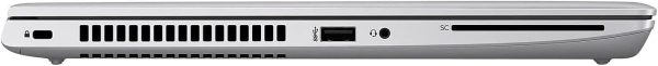 מחשב נייד מחודש HP ProBook 640 G5 Laptop 14.0″ FHD (1920 x 1080) 8th Gen Intel Core i5 8365U 8GB RAM 256GB SSD Windows 10 Pro 6