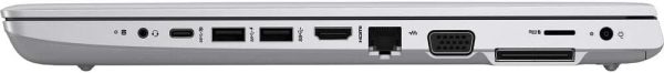 מחשב נייד מחודש HP ProBook 650 G4 Core™ i5 gen8 256GB SSD 16GB 15.6″ WIN11 Webcam 5