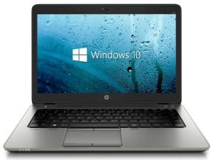 מחשב נייד מחודש HP ProBook 840 G1 I5 מסך 14 דיסק 240GB זיכרון 8GB מערכת הפעלה WIN 10 3