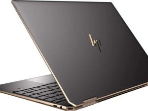 מחשב נייד מחודש HP Spectre 15T Core i7 8565U 256 SSD 16GB 15.6″ Intel UHD Graphics