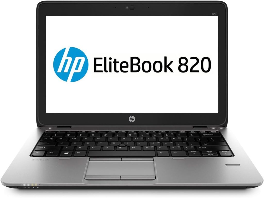 מחשב נייד מחודש HP i5 5300U 240GB SSD 8GB 14 אינטש Intel HD Graphics