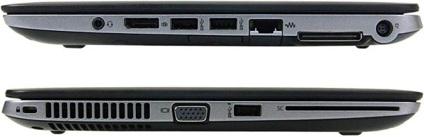 מחשב נייד מחודש HP i5 5300U 240GB SSD 8GB 14 אינטש Intel HD Graphics 4