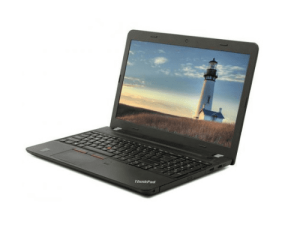 מחשב נייד מחודש Lenovo E440 i3 דור 6 8GB 256GB SSD מסך 14 אינץ Windows 10 Pro