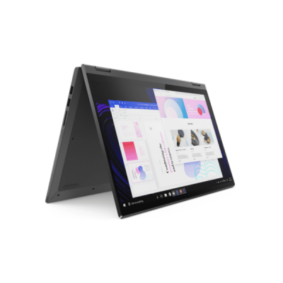 מחשב נייד מחודש Lenovo FLEX 14IML 2 IN 1 Core i5 512GB SSD 8GB 14″ HD Graphics 2