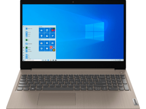 מחשב נייד מחודש Lenovo IdeaPad 3 15IIL05 i5 1035G1 1TB HDD 12GB 15.6″ INTEL UHD Graphics