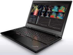 מחשב נייד מחודש Lenovo ThinkPad P50 Workstation i7 6820HQ 32GB 512GB SSD NVIDIA Quadro M1000M 15.6 אינטש Win10 Pro
