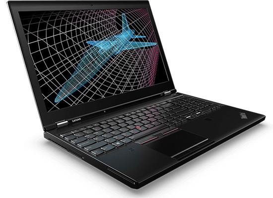 מחשב נייד מחודש Lenovo ThinkPad P51 Core i7 7600U 32GB 512 SSD 15.6″ NVIDIA Quadro NVIDIA Quadro M1200