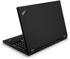 מחשב נייד מחודש Lenovo ThinkPad P51 Workstation Intel Core Core i7 7820HQ 32GB 512GB SSD NVIDIA Quadro M1200M 4GB 15.6″ Windows 10 Pro 2