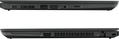 מחשב נייד מחודש Lenovo ThinkPad T14 Core i5 10310U 256GB SSD 16GB 14″ UHD Graphics 5