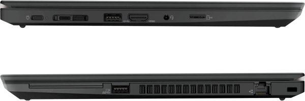 מחשב נייד מחודש Lenovo ThinkPad T14 Gen 1 Business Laptop 14″ Full HD Display AMD Ryzen 5 Pro 4650U Processor 16GB RAM 512GB SSD Win10Pro 4
