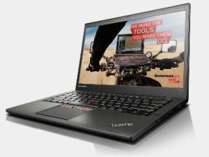 מחשב נייד מחודש Lenovo ThinkPad T440 i5 8GB 240SSD 14