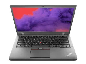 מחשב נייד מחודש Lenovo ThinkPad T450s i5 5300U 256SSD 8GB 14 Intel HD Graphics