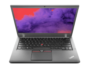 מחשב נייד מחודש Lenovo ThinkPad T450s i5 5300U 480GB SSD 16GB 14 אינטש Intel HD Graphics