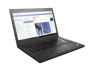 מחשב נייד מחודש Lenovo ThinkPad T460 Intel Core i5 6200U 240GB SSD 16GB 14 אינטש Intel HD 5600