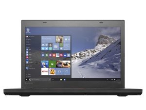 מחשב נייד מחודש Lenovo ThinkPad T460 Intel Core i5 6200U 240GB SSD 16GB 14″ Intel HD 5600