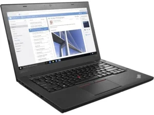 מחשב נייד מחודש Lenovo ThinkPad T460 i5 6300U 16GB 480GB SSD 14 אינטש Windows 10 Pro